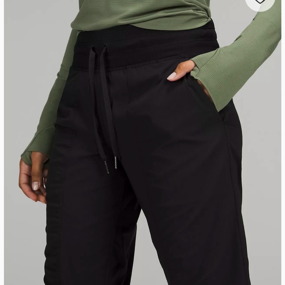 Lululemon Dance Studio Mid-rise Jogger full length - Picture 4 of 6